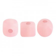 Les perles par Puca® Minos beads Rose opal mat 71020/84100